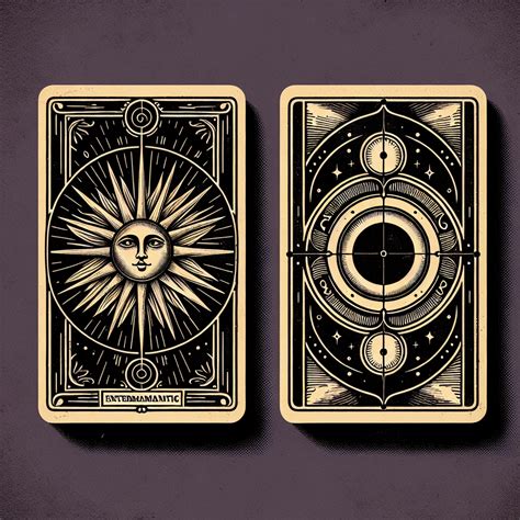 el sol invertida tarot|El Sol en el Tarot 